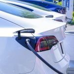 EV充電付き駐車場